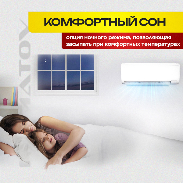 Блоки канальных сплит-систем