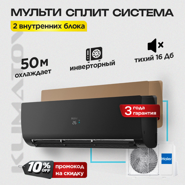 Кондиционеры Внешней Установки