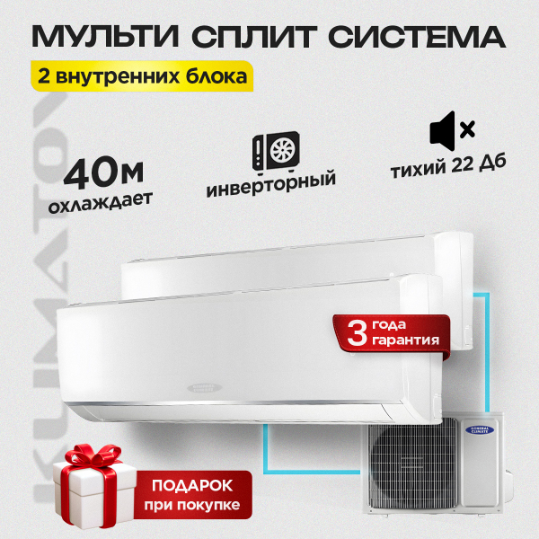 Сплит-система 30 – обзор, принцип работы, преимущества и технические характеристики