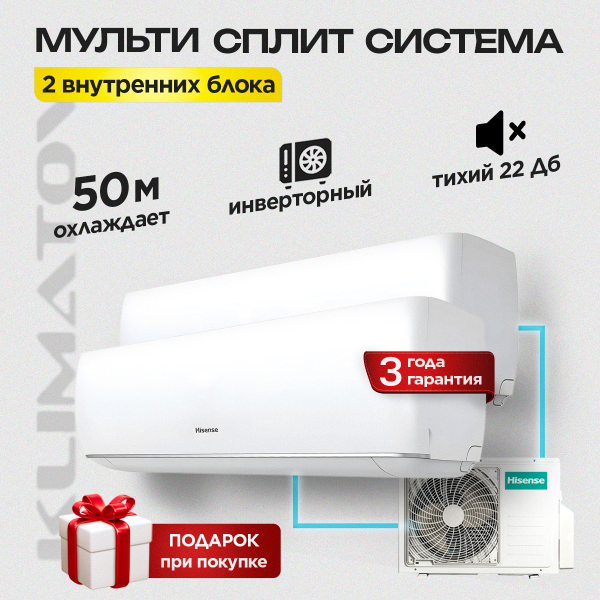 Сплит-системы Free: особенности и преимущества современных систем кондиционирования воздуха