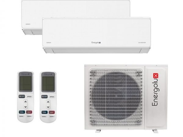 Сплит-системы полупромышленного типа: особенности, преимущества и области применения