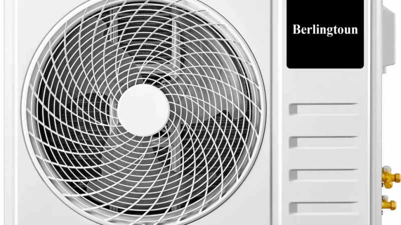 Мультисплит-системы кондиционирования воздуха для трех комнат