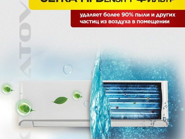 Кондиционеры Мультисплит-Систем с Внутренними Блоками