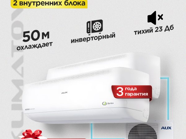Сплит-системы Ballu: преимущества, характеристики и выбор подходящей модели