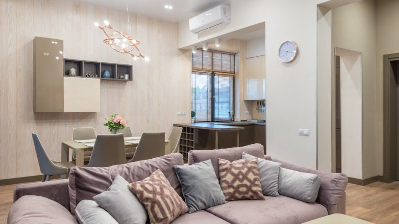 Сплит-система Neoline AirFresh DC